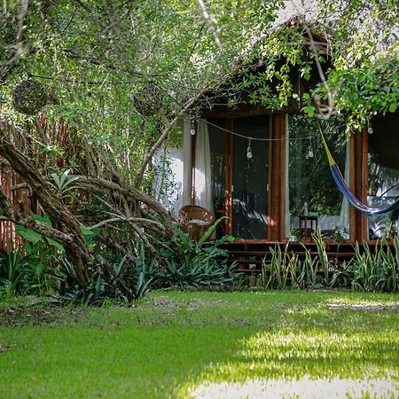 Pucte 13 Villa Bacalar Exteriör bild