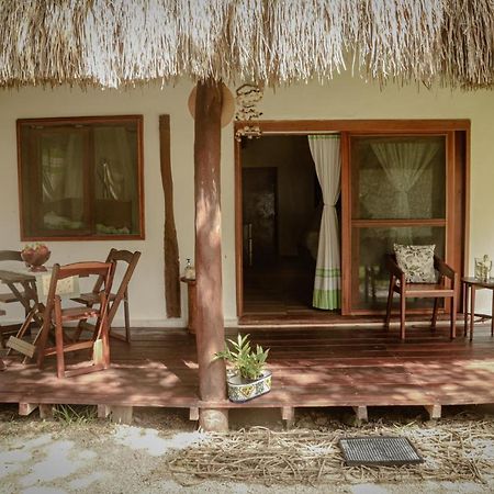 Pucte 13 Villa Bacalar Exteriör bild