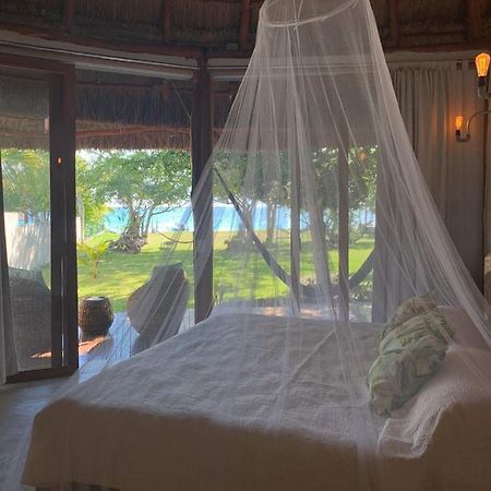 Pucte 13 Villa Bacalar Exteriör bild