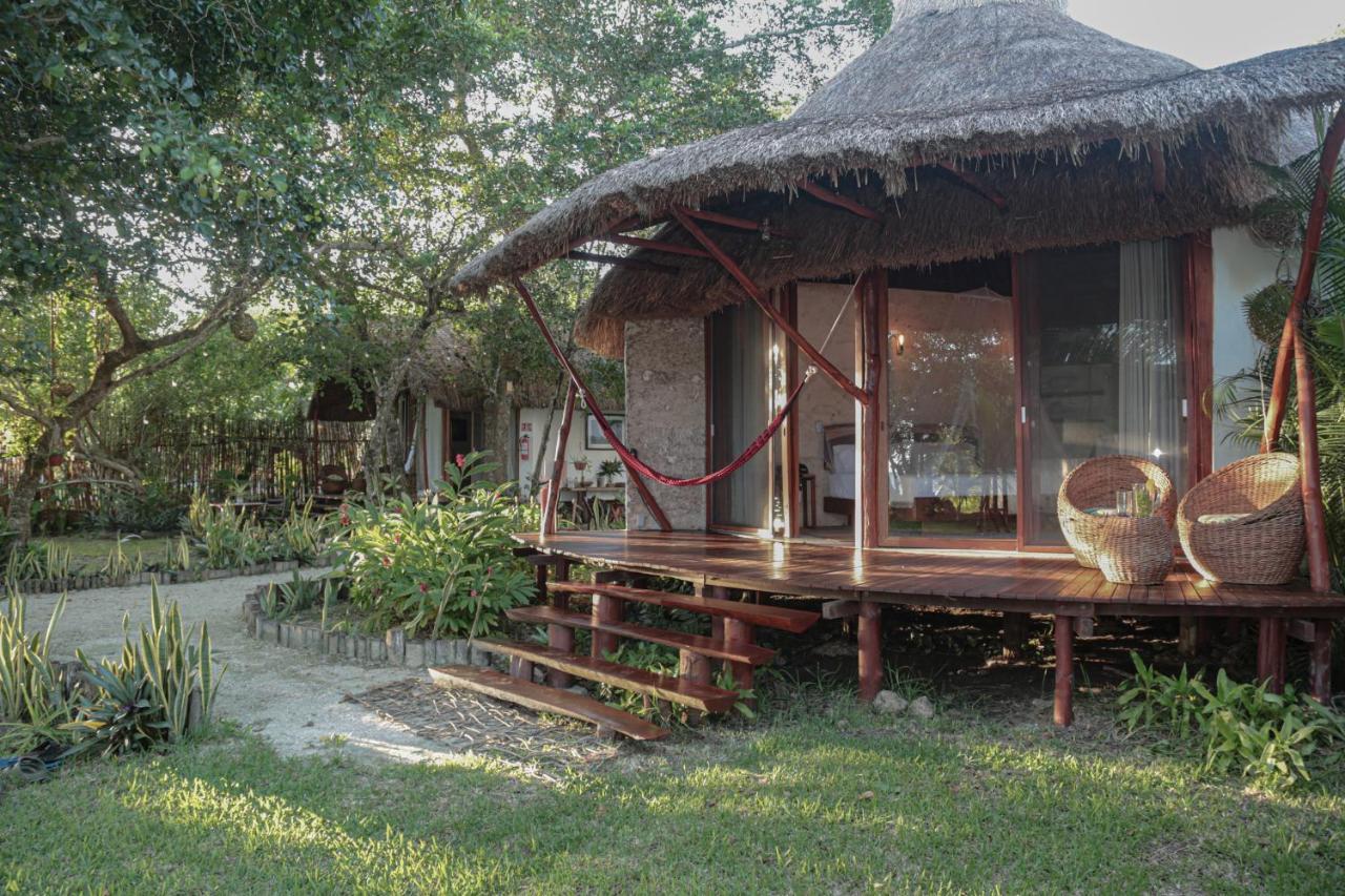 Pucte 13 Villa Bacalar Exteriör bild