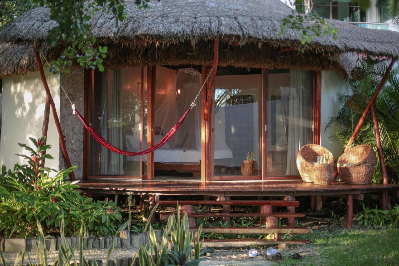 Pucte 13 Villa Bacalar Exteriör bild