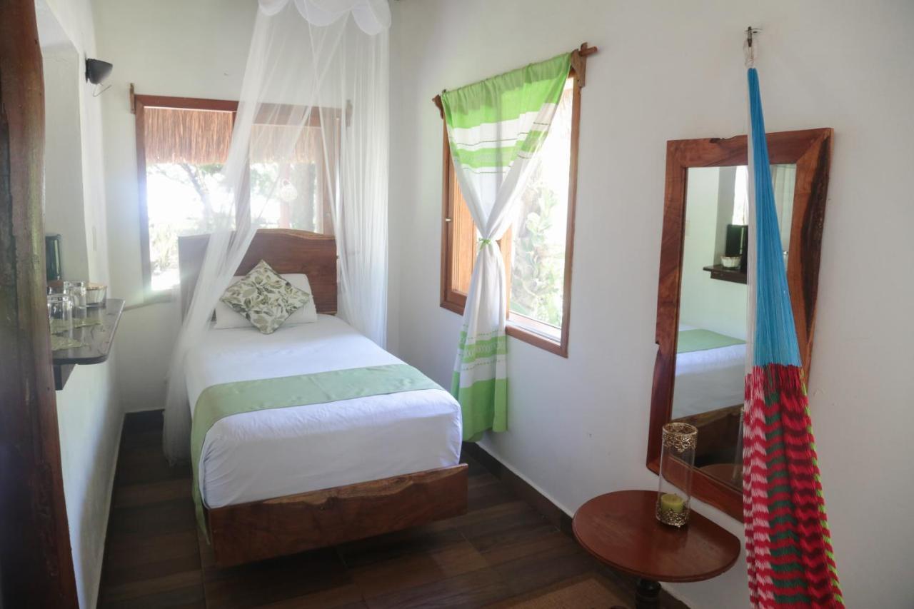 Pucte 13 Villa Bacalar Exteriör bild
