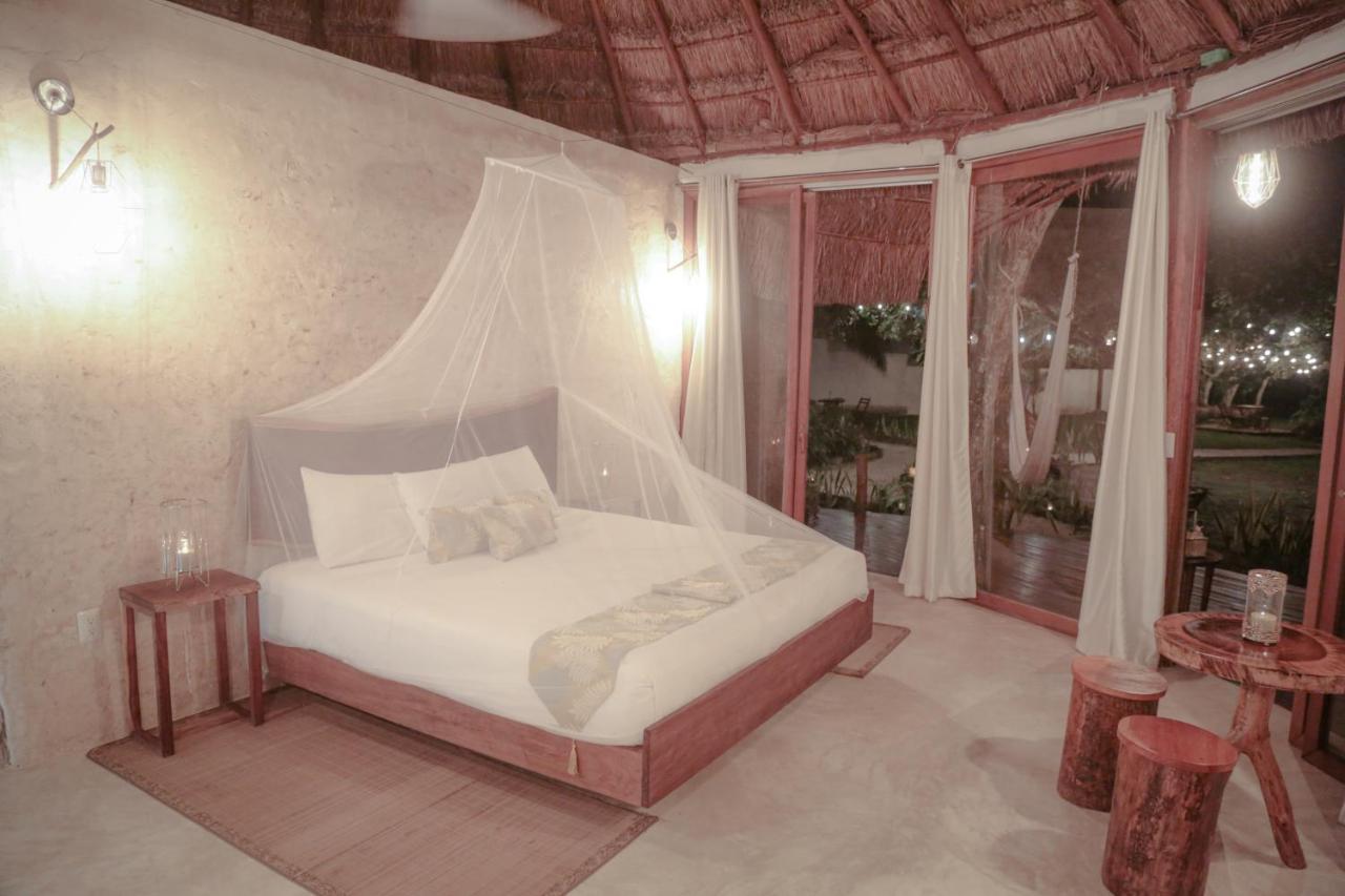 Pucte 13 Villa Bacalar Exteriör bild