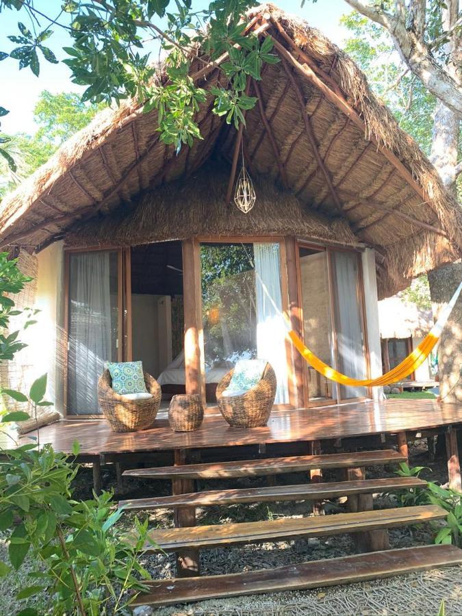Pucte 13 Villa Bacalar Exteriör bild