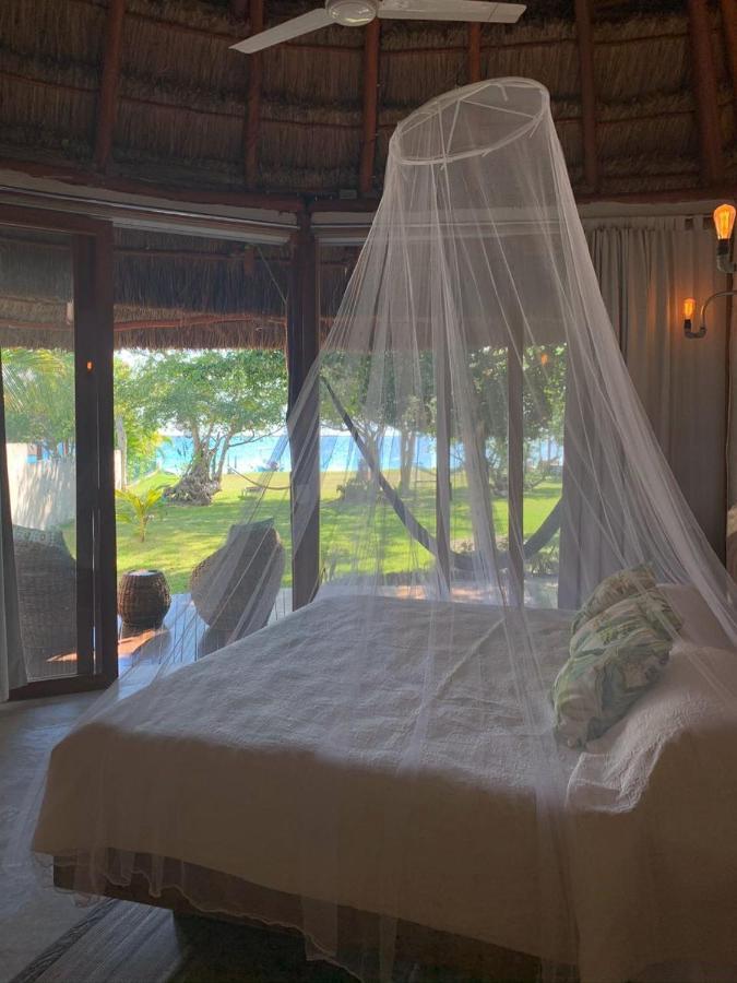 Pucte 13 Villa Bacalar Exteriör bild