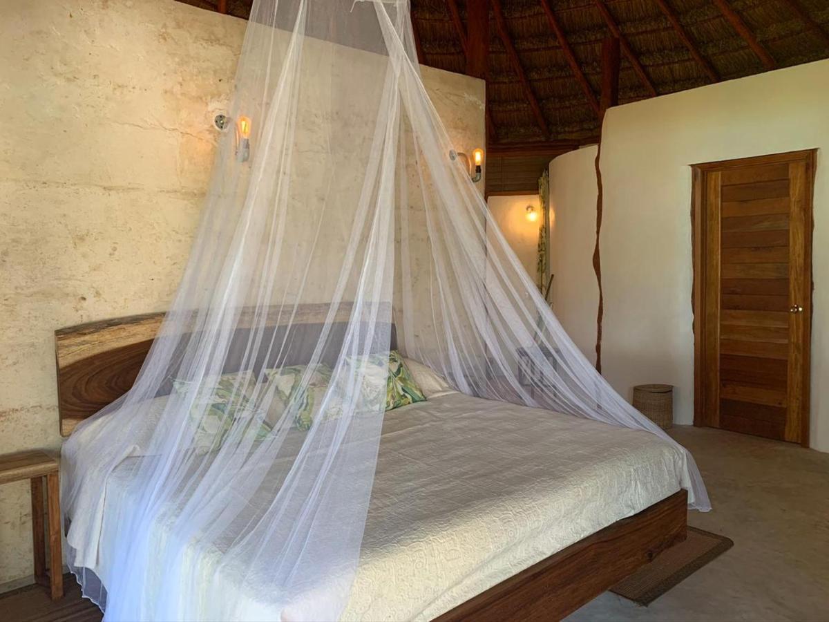 Pucte 13 Villa Bacalar Exteriör bild