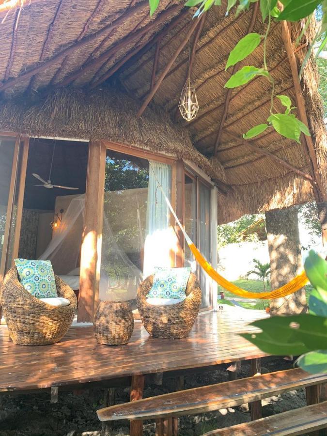 Pucte 13 Villa Bacalar Exteriör bild