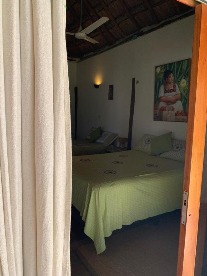 Pucte 13 Villa Bacalar Exteriör bild