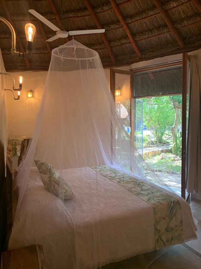 Pucte 13 Villa Bacalar Exteriör bild