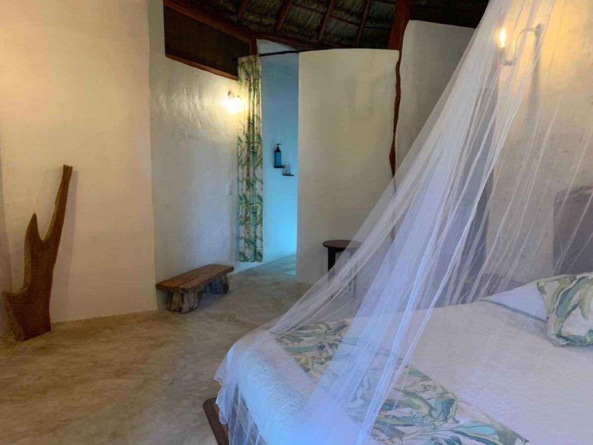 Pucte 13 Villa Bacalar Exteriör bild