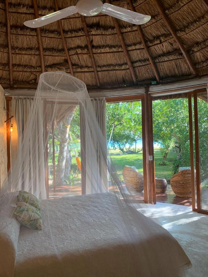 Pucte 13 Villa Bacalar Exteriör bild