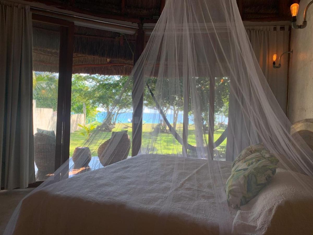 Pucte 13 Villa Bacalar Exteriör bild
