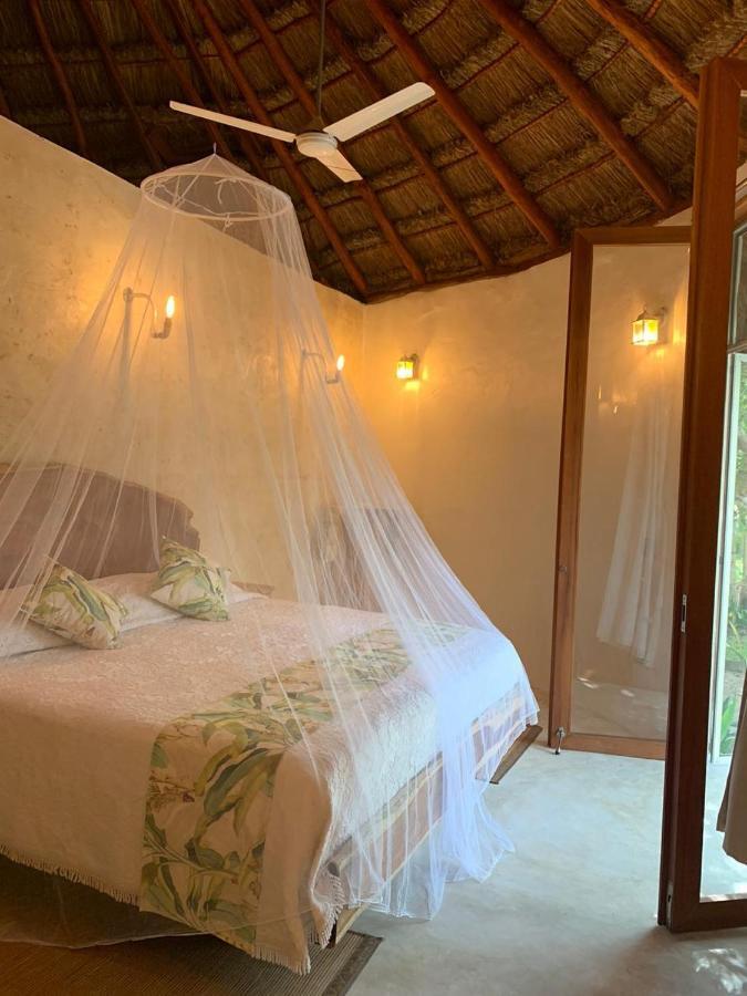 Pucte 13 Villa Bacalar Exteriör bild