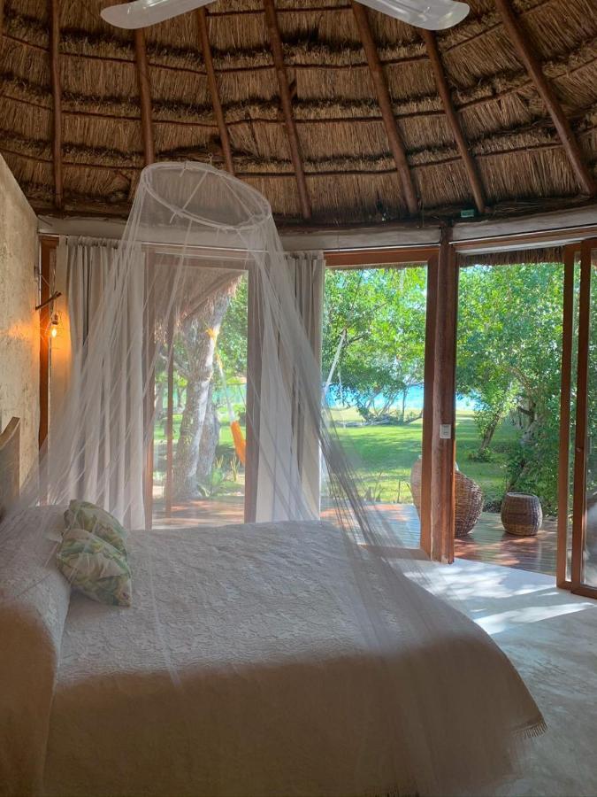 Pucte 13 Villa Bacalar Exteriör bild