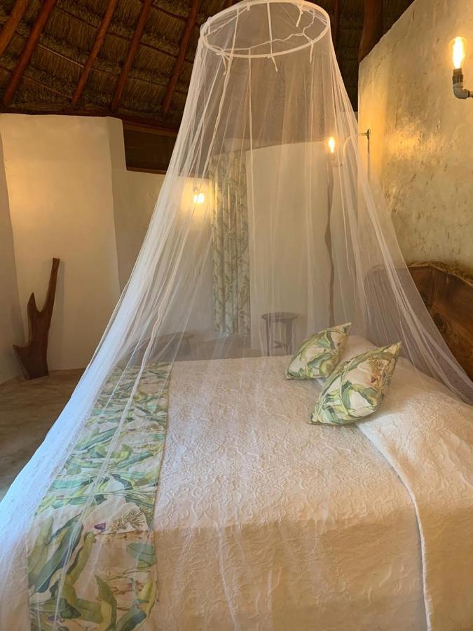 Pucte 13 Villa Bacalar Exteriör bild